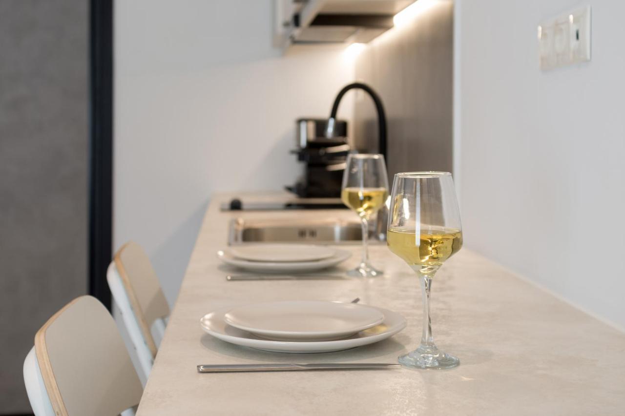 Athens Theatrou Apartments Exterior foto