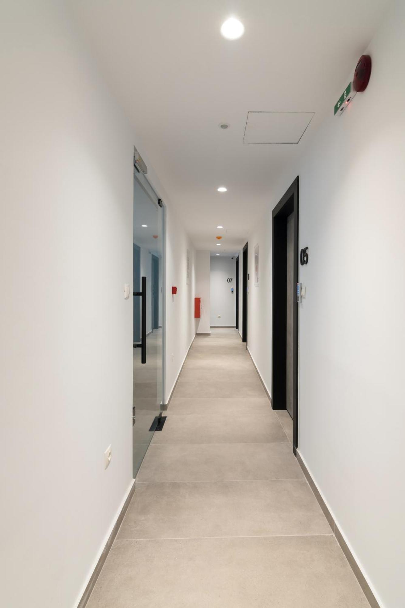 Athens Theatrou Apartments Exterior foto