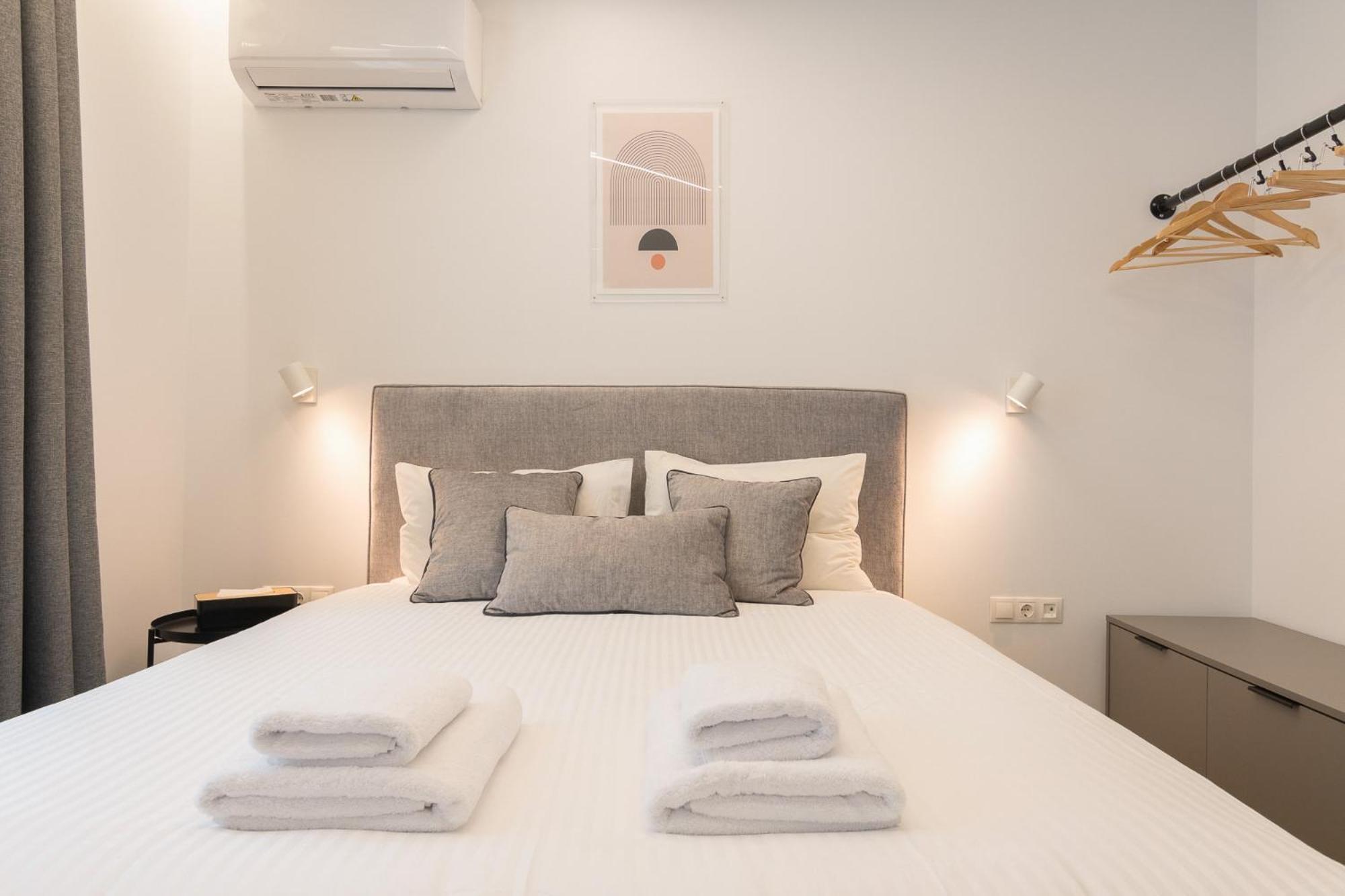 Athens Theatrou Apartments Zimmer foto