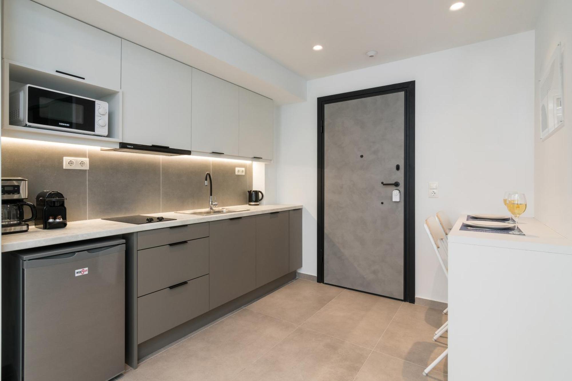 Athens Theatrou Apartments Zimmer foto