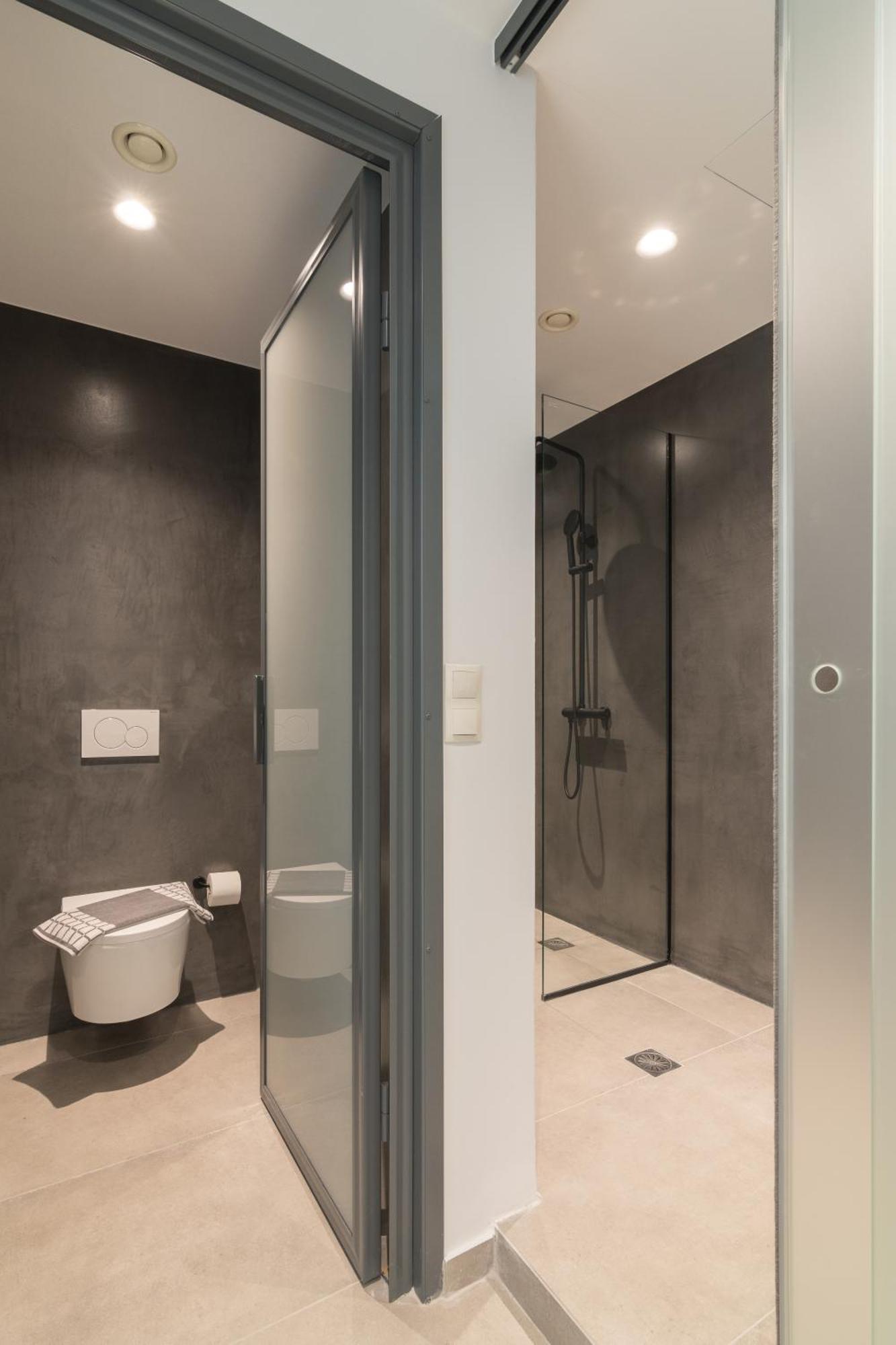 Athens Theatrou Apartments Zimmer foto